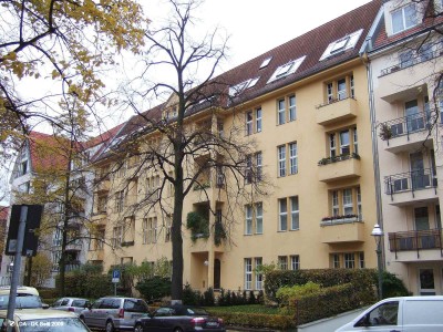 Mietshaus  Spessartstraße 15