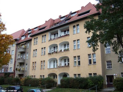 Mietshaus  Homburger Straße 4