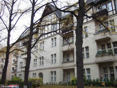 Mietshaus  Offenbacher Straße 9
