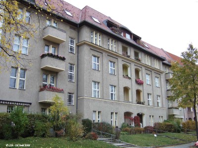 Mietshaus  Spessartstraße 5