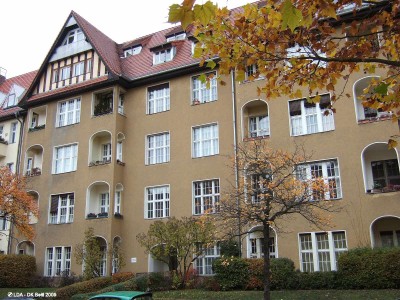 Mietshaus  Burgunder Straße 2