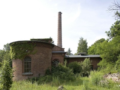 Maschinenhaus (Hauptgebäude)