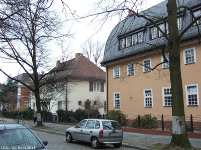 Wohnhaus  Johannisberger Straße 24, 24A, 25, 26, 26A, 27, 27A, 28, 41, 41A, 42