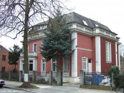 Villa  Johannisberger Straße 26, 26A