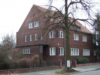 Wohnhaus  Johannisberger Straße 41, 41A