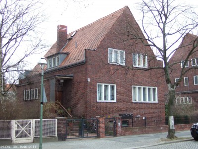 Einfamilienhaus  Johannisberger Straße 42