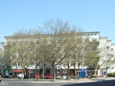 Wohnanlage Albrecht-Achilles-Straße