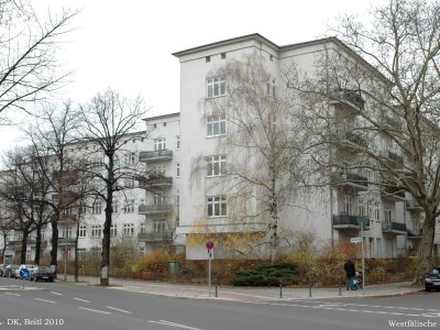 Wohnanlage Albrecht-Achilles-Straße
