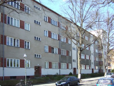 Wohnblock  Binger Straße 75, 76, 76A, 77, 77A Johannisberger Straße 12, 12A, 13, 13A, 14 Nauheimer Straße 46, 46A