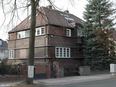 Mietshaus  Binger Straße 39