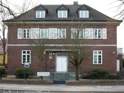 Wohnhaus  Binger Straße 40
