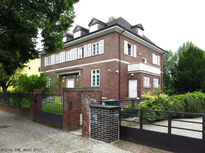 Wohnhaus  Binger Straße 40