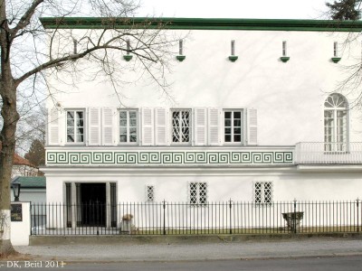 Landhaus  Binger Straße 51, 52