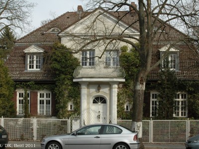 Landhaus  Binger Straße 63