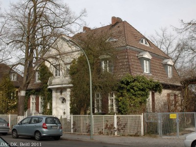 Landhaus  Binger Straße 63
