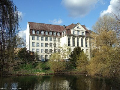 Friedrich-Ebert-Oberschule, Peter-Silbermann-Schule