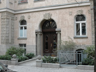 Mietshaus  Duisburger Straße 7