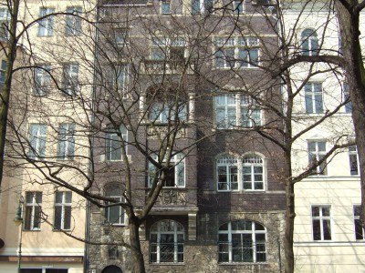 Mietshaus  Fasanenstraße 39