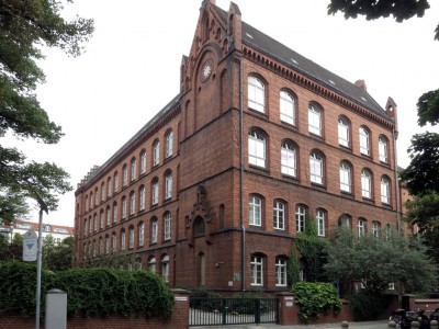 Gemeindeschule Wilmersdorf, Comenius-Schule (heute), Hans-Fechner-Grundschule (heute)