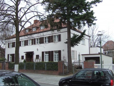 Landhaus  Johannisberger Straße 35