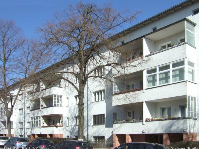 Mietshaus  Sodener Straße 24, 26, 28, 30, 32, 34, 36, 38, 40 Rudolf-Mosse-Straße 3, 5, 7 Wiesbadener Straße 51