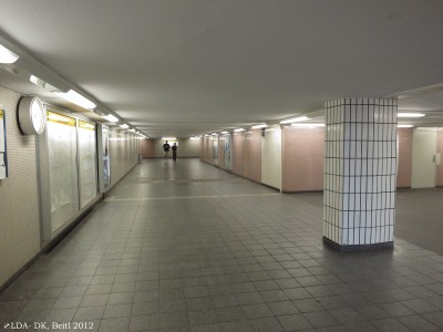 U-Bahnhof Spichernstraße