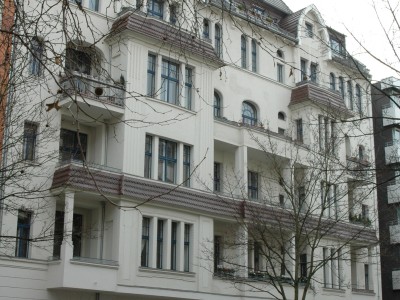 Mietshaus  Xantener Straße 5
