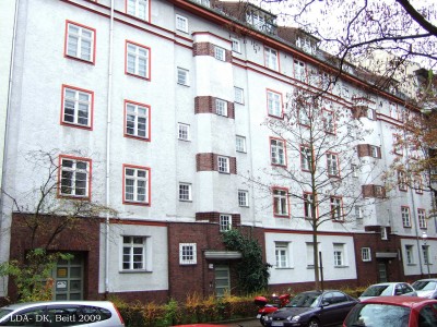 Mietshaus  Zähringerstraße 24, 24A