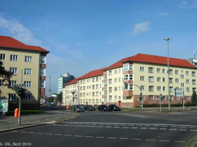 Wohnanlage Halenseestraße