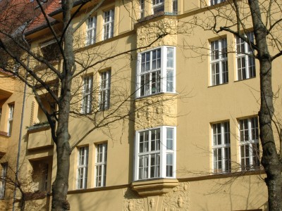 Mietshaus  Ahrweilerstraße 29