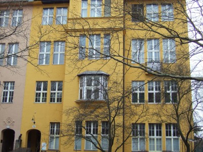 Mietshaus  Aßmannshauser Straße 10A