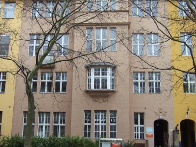 Mietshaus  Aßmannshauser Straße 11