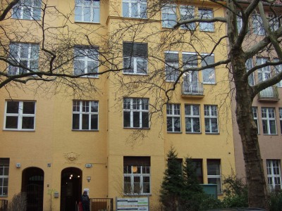 Mietshaus  Aßmannshauser Straße 11A
