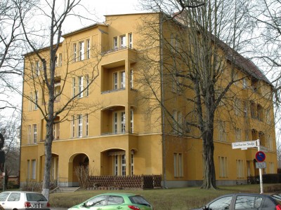 Mietshaus  Gerolsteiner Straße 3 Eberbacher Straße 4
