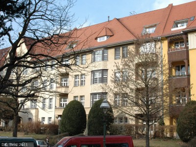 Mietshaus  Landauer Straße 3