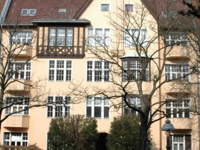 Mietshaus  Landauer Straße 5