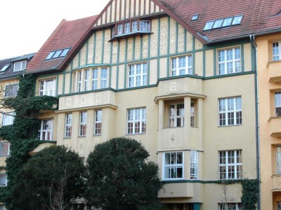 Mietshaus  Landauer Straße 12