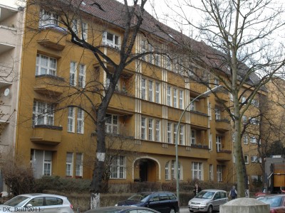 Mietshaus  Laubacher Straße 41