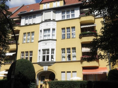 Mietshaus  Rüdesheimer Platz 4