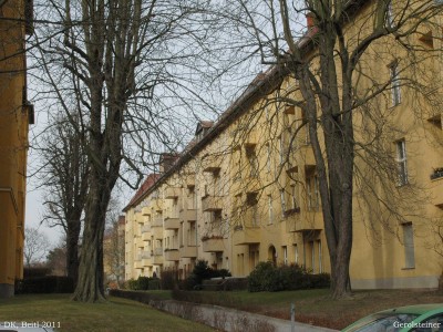 Mietshaus  Rüdesheimer Straße 6 Eberbacher Straße 2 Gerolsteiner Straße 10