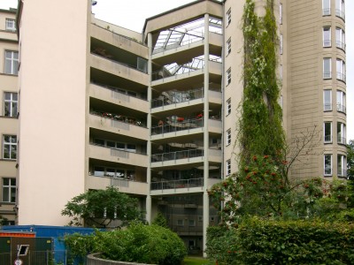 Mietshaus  Fasanenstraße 62