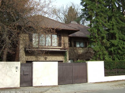 Landhaus  Amselstraße 10