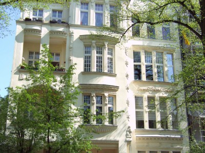 Mietshaus  Auguste-Viktoria-Straße 6, 6A