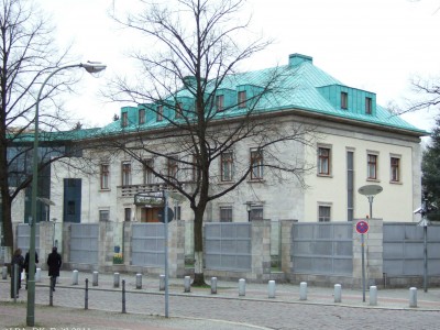 Haus Schöndorff, Oberlin-Seminar (Berufsfachschule)