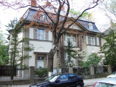 Landhaus  Davoser Straße 19