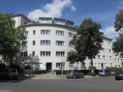 Wohnanlage Hohmannstraße, Dievenowstraße