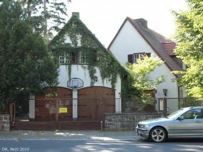 Landhaus  Franzensbader Straße 17