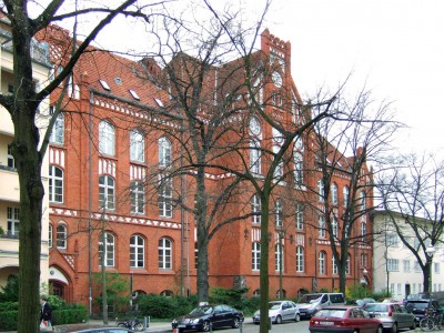 Alt-Schmargendorfer Grundschule