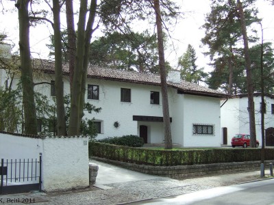 Villa Riefenstahl