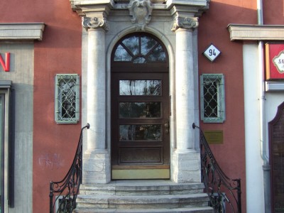 Haus Haenel am Roseneck